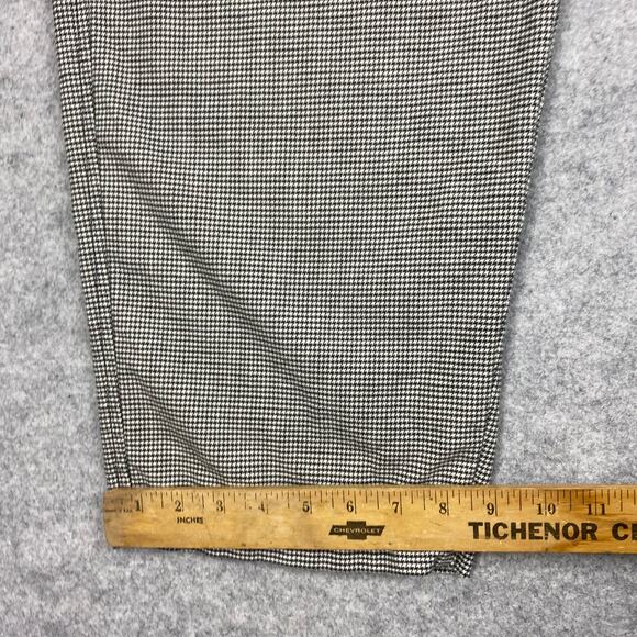Levi’s pants‎ mens 40x30 hounds tooth Trouser chinos dress pants Drawstring - Picture 11 of 13